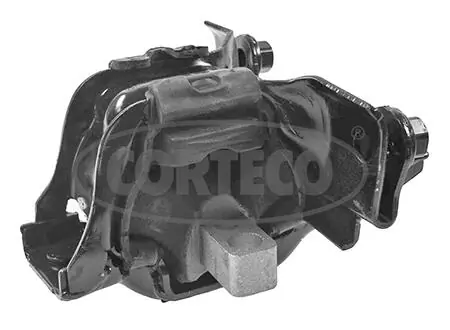 Mounting, automatic transmission