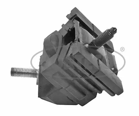 Mounting, engine
