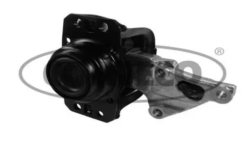 Mounting, engine