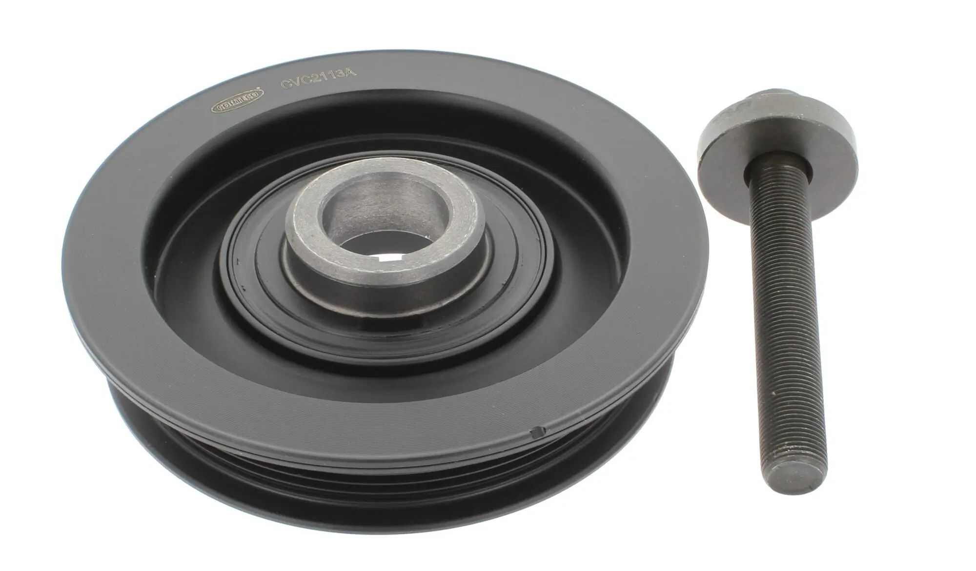 Belt Pulley Set, crankshaft