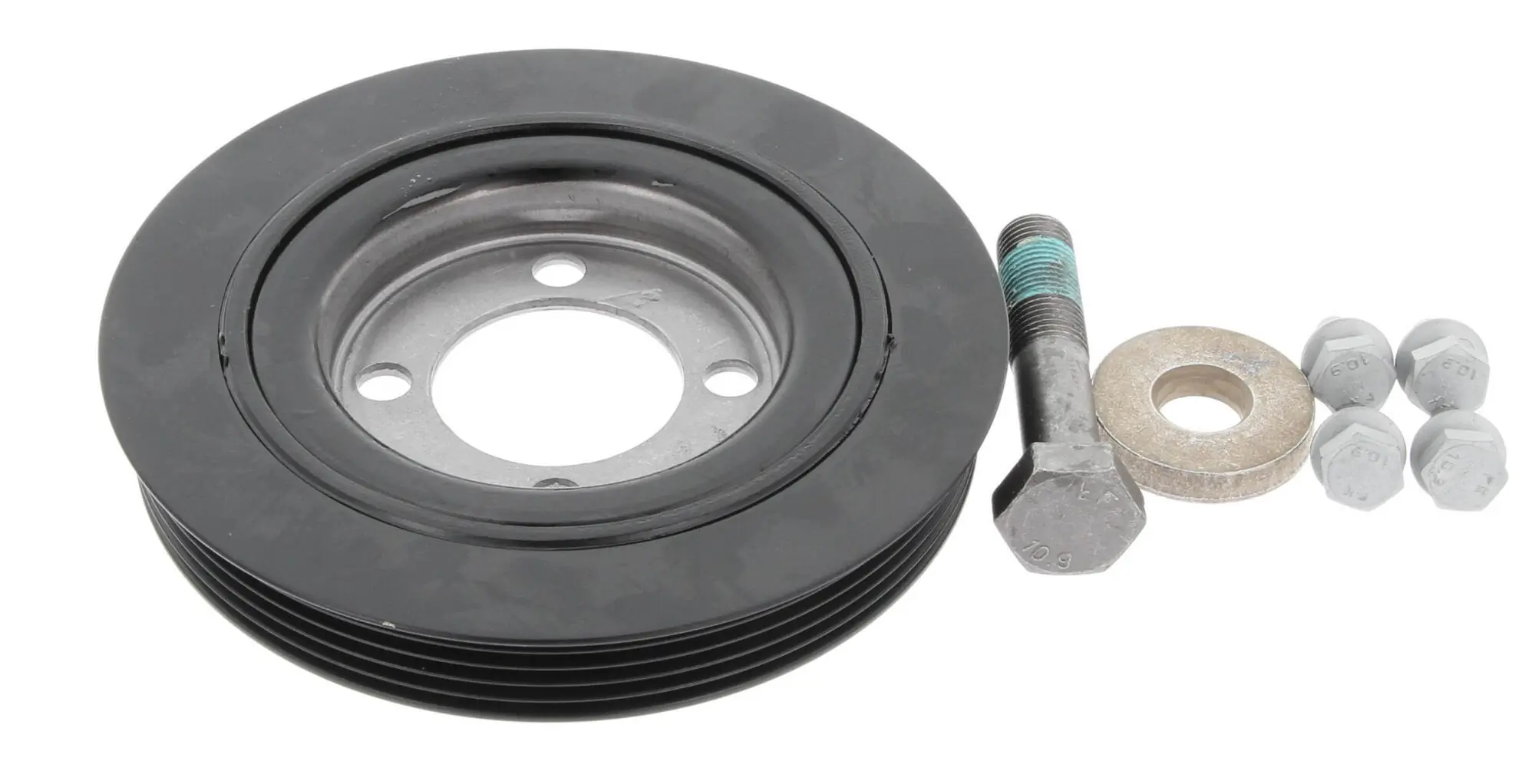 Belt Pulley Set, crankshaft