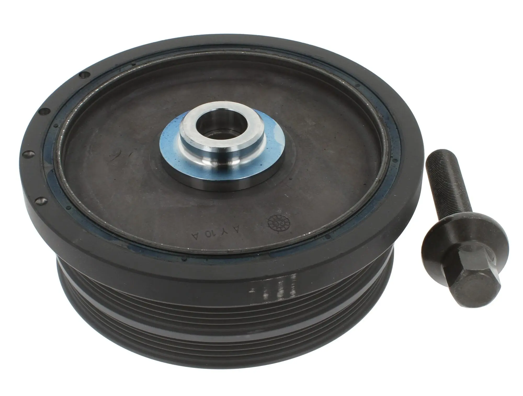 Belt Pulley Set, crankshaft