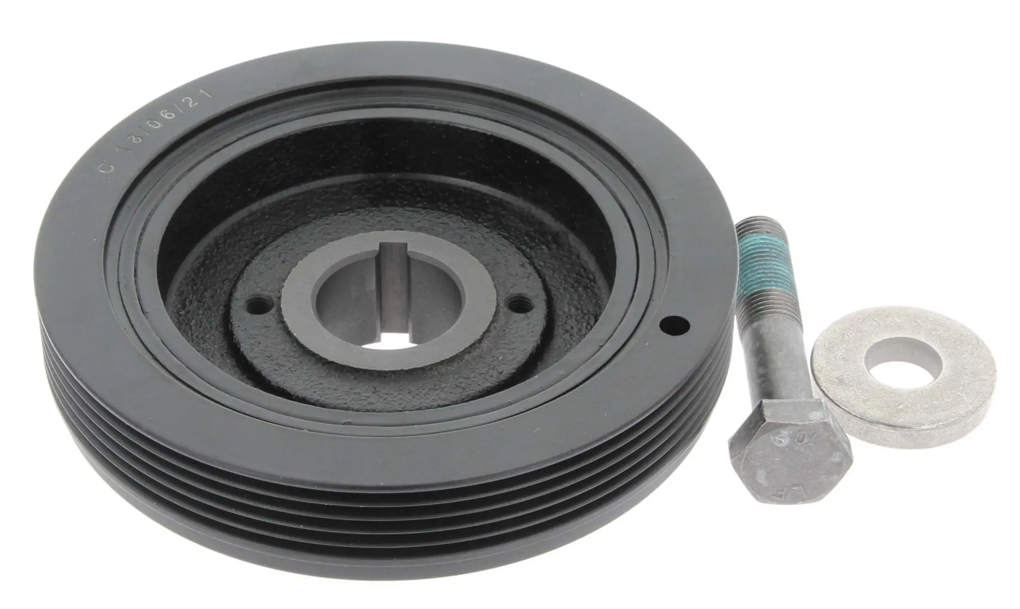Belt Pulley Set, crankshaft