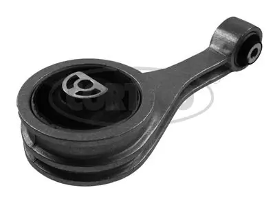 Mounting, engine