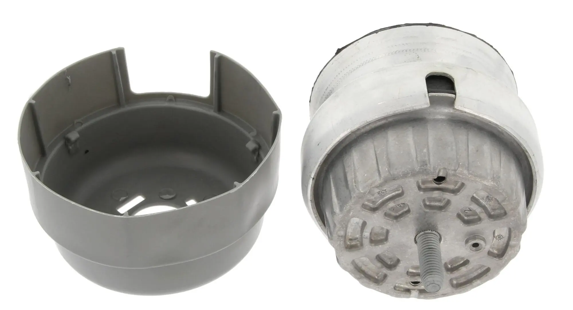 Mounting, engine