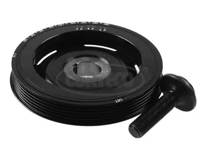 Belt Pulley Set, crankshaft