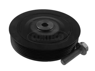 Belt Pulley Set, crankshaft