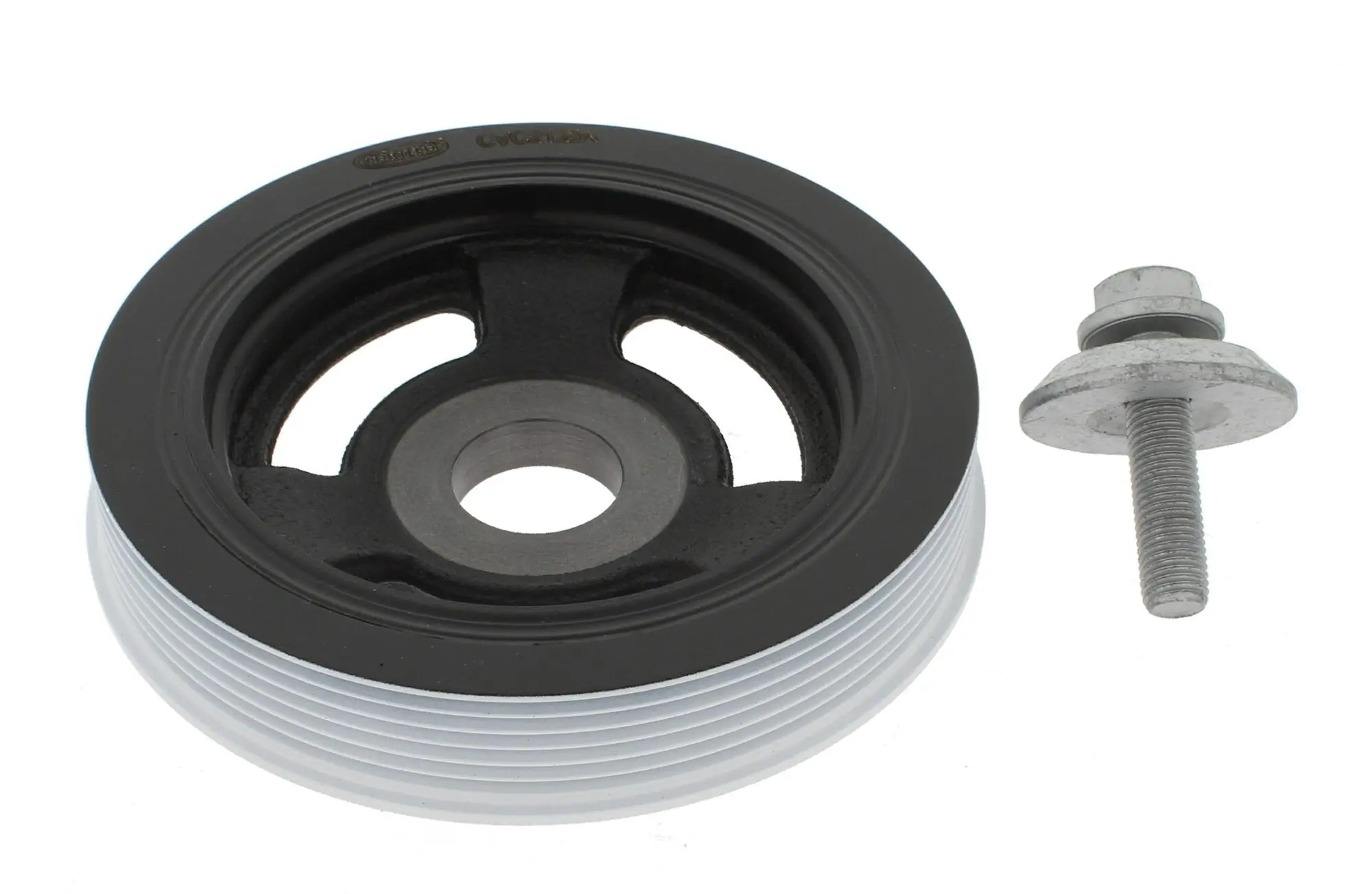 Belt Pulley Set, crankshaft