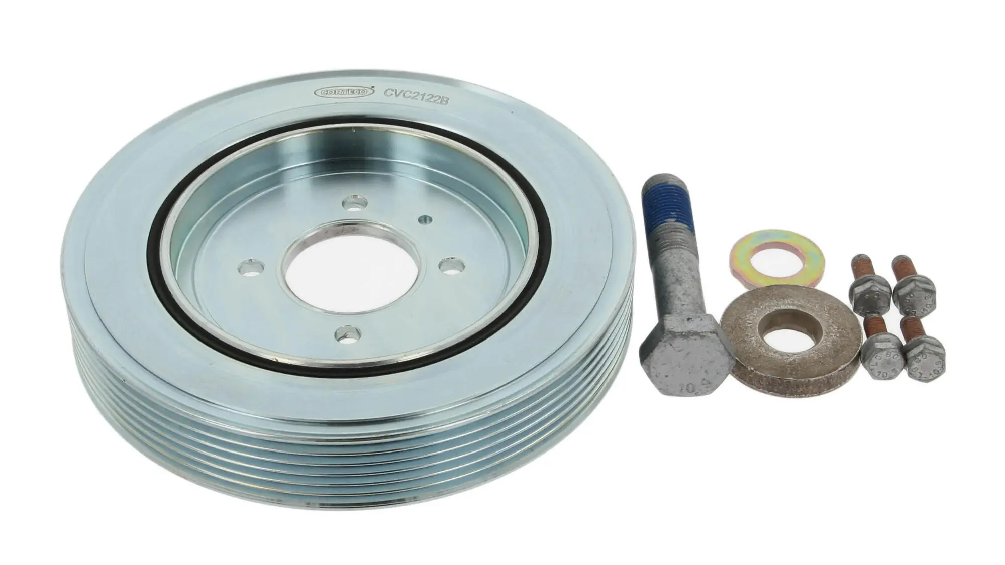 Belt Pulley Set, crankshaft