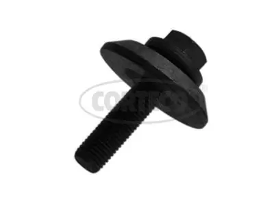 Bolt Set, crankshaft pulley