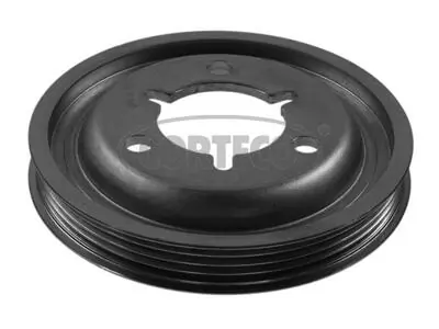 Belt Pulley, crankshaft