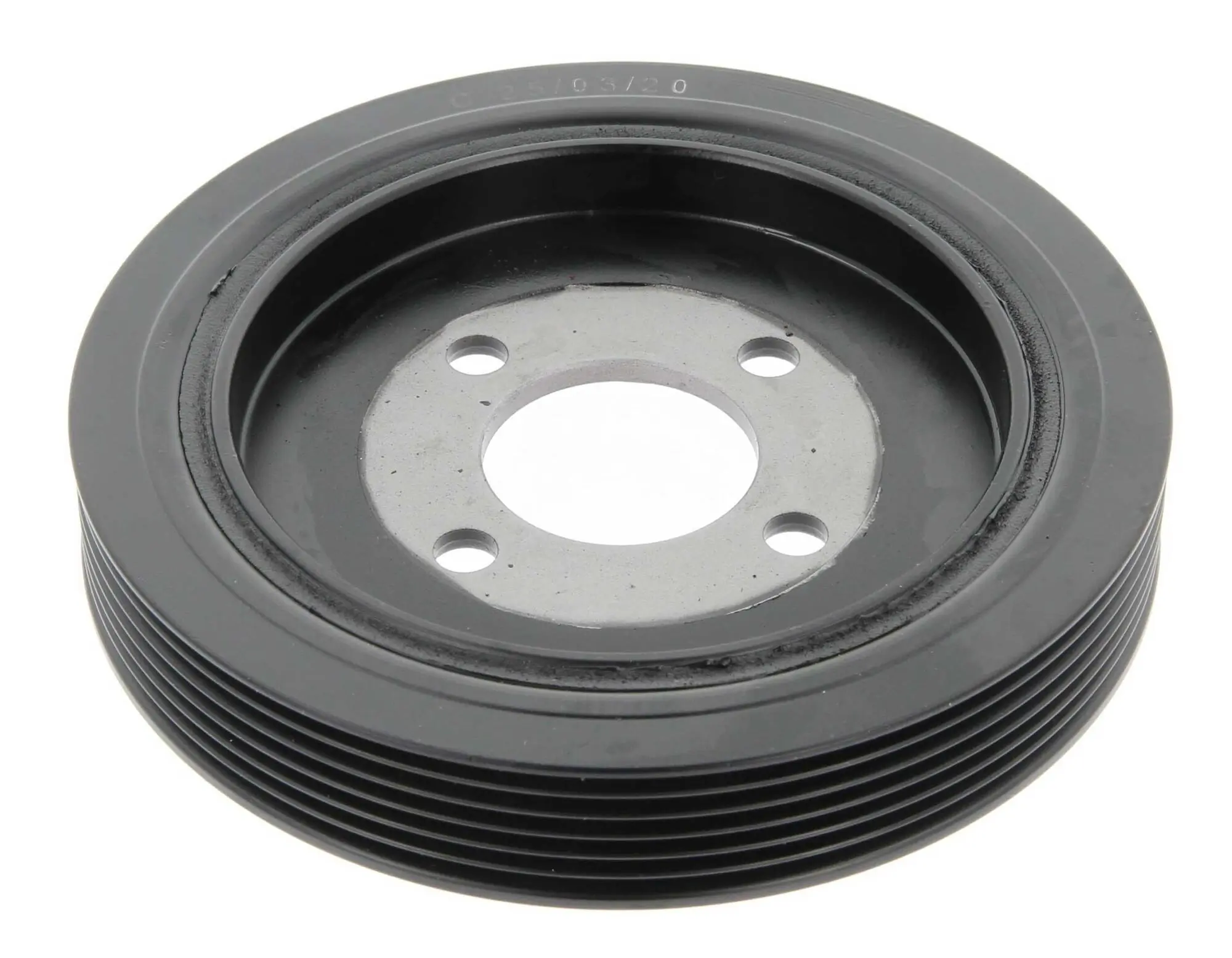 Belt Pulley, crankshaft