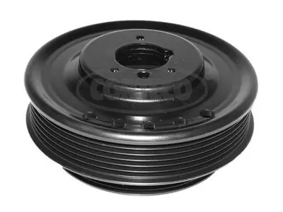 Belt Pulley, crankshaft