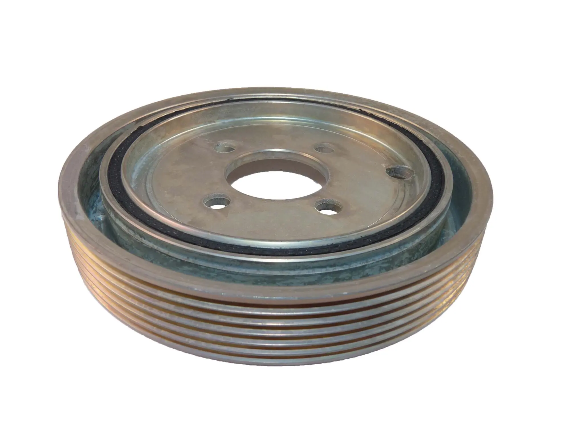 Belt Pulley, crankshaft