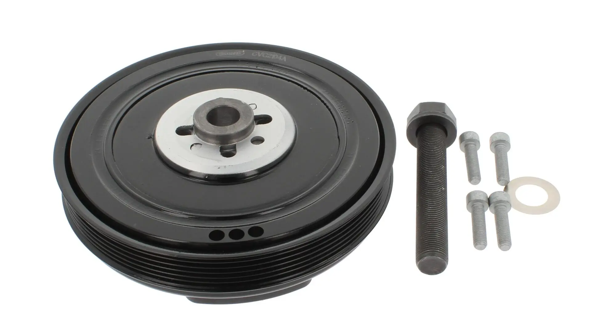 Belt Pulley Set, crankshaft