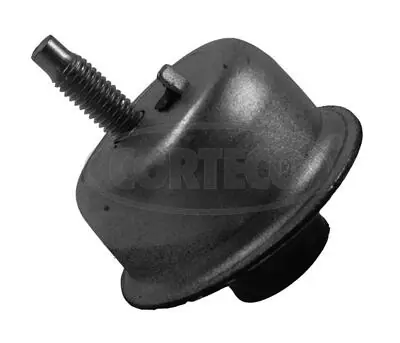 Rubber Buffer, engine mounting system
