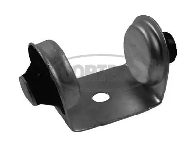 Rubber Buffer, engine mounting system