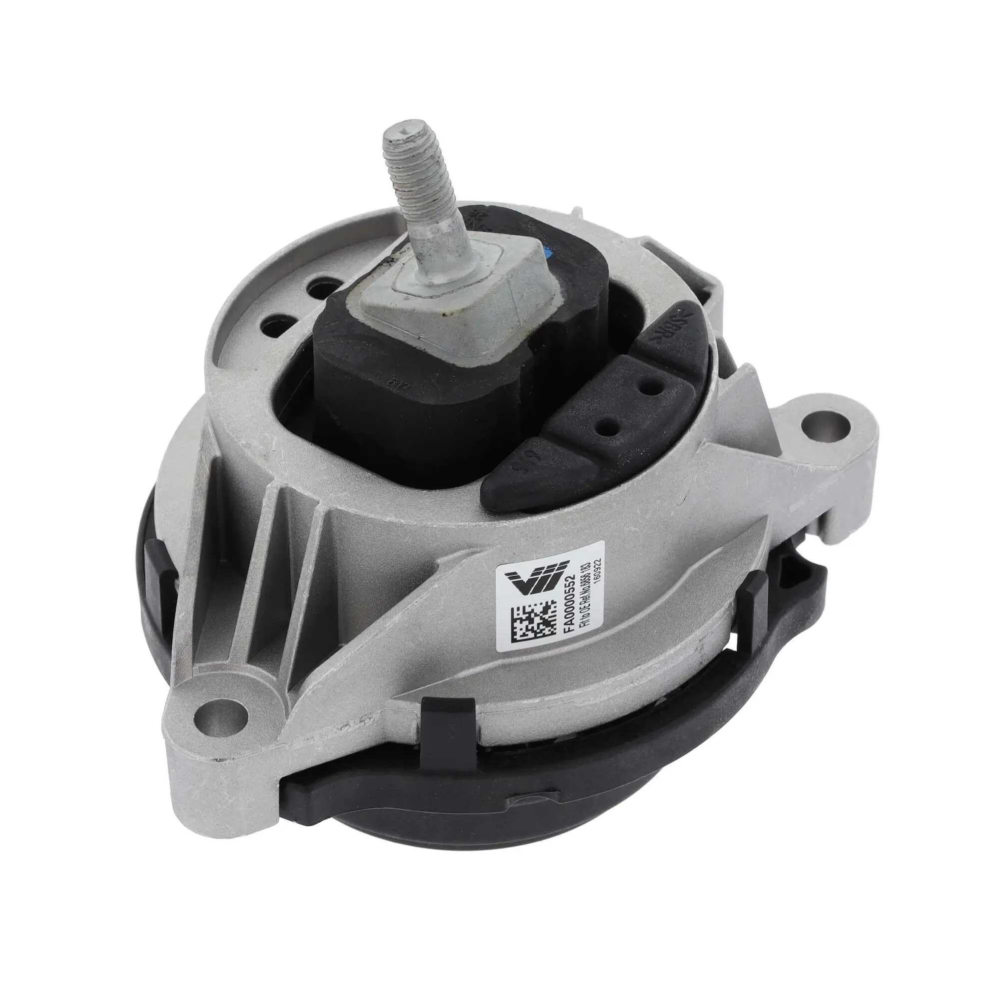 Mounting, engine