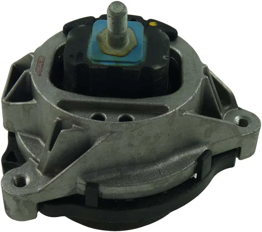 Mounting, engine