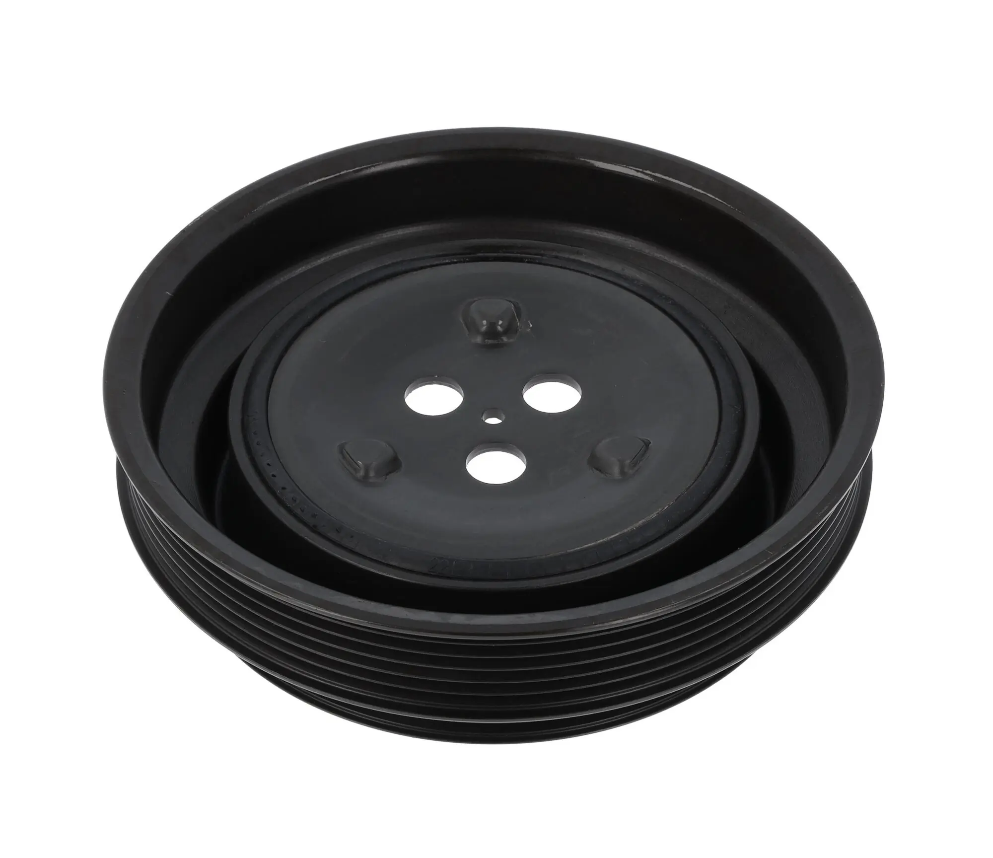 Belt Pulley, crankshaft