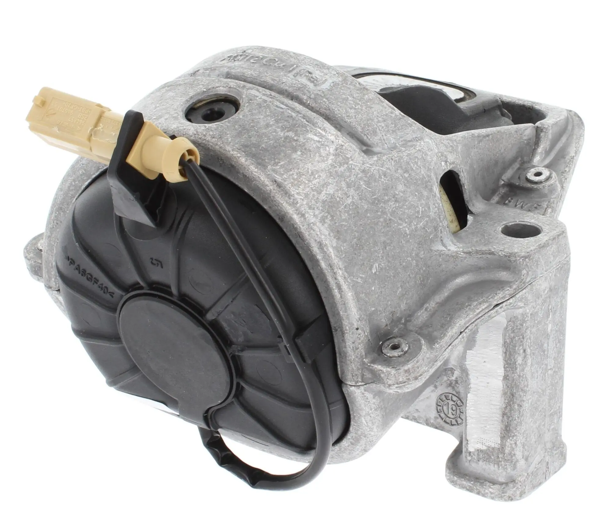 Mounting, engine