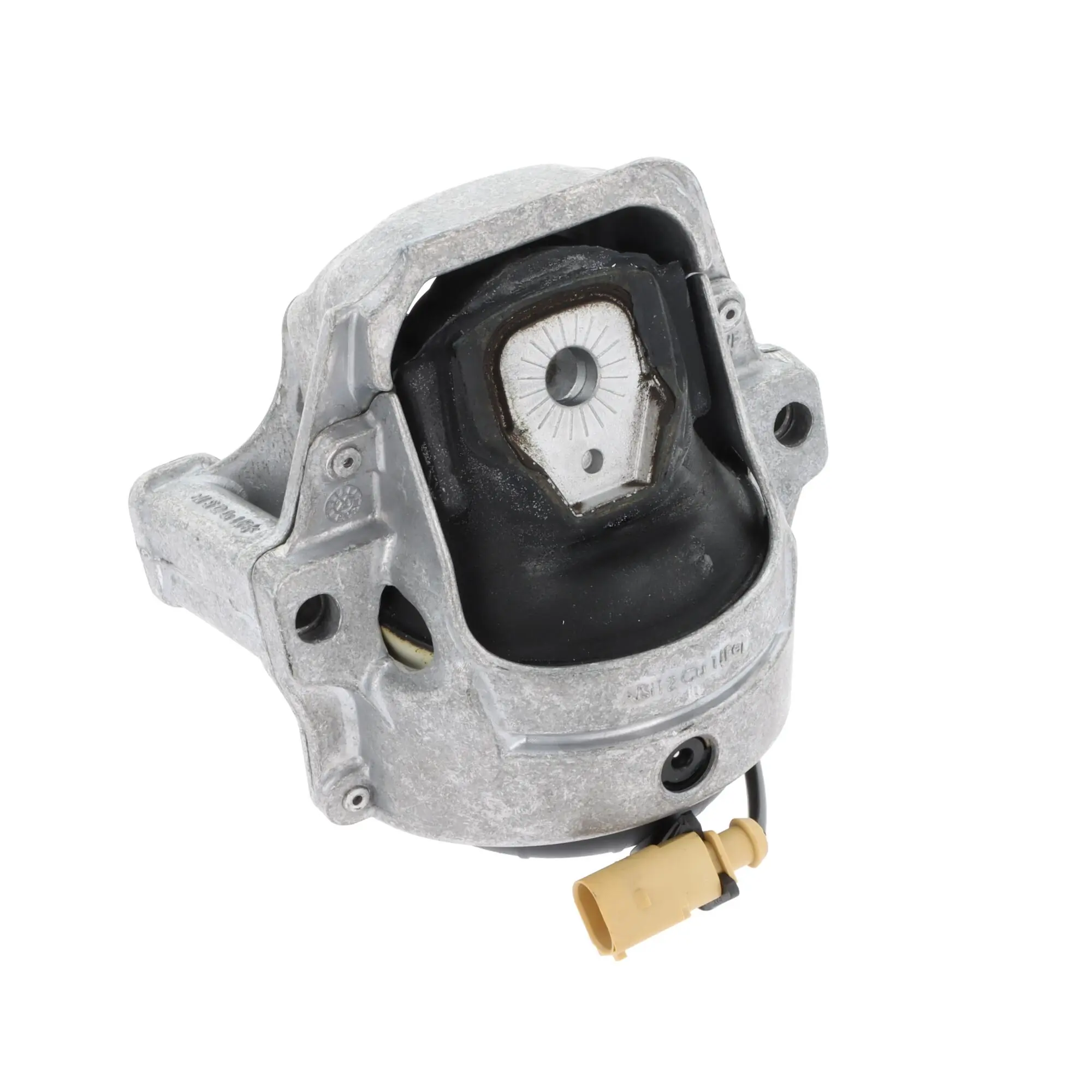 Mounting, engine