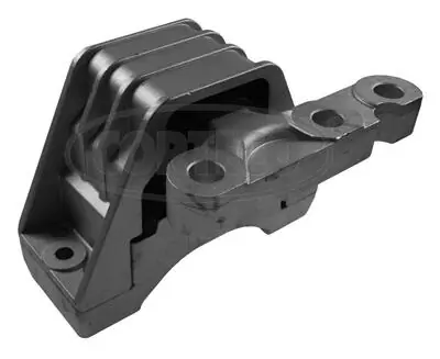 Mounting, engine