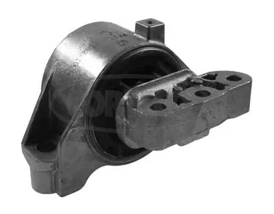 Mounting, engine