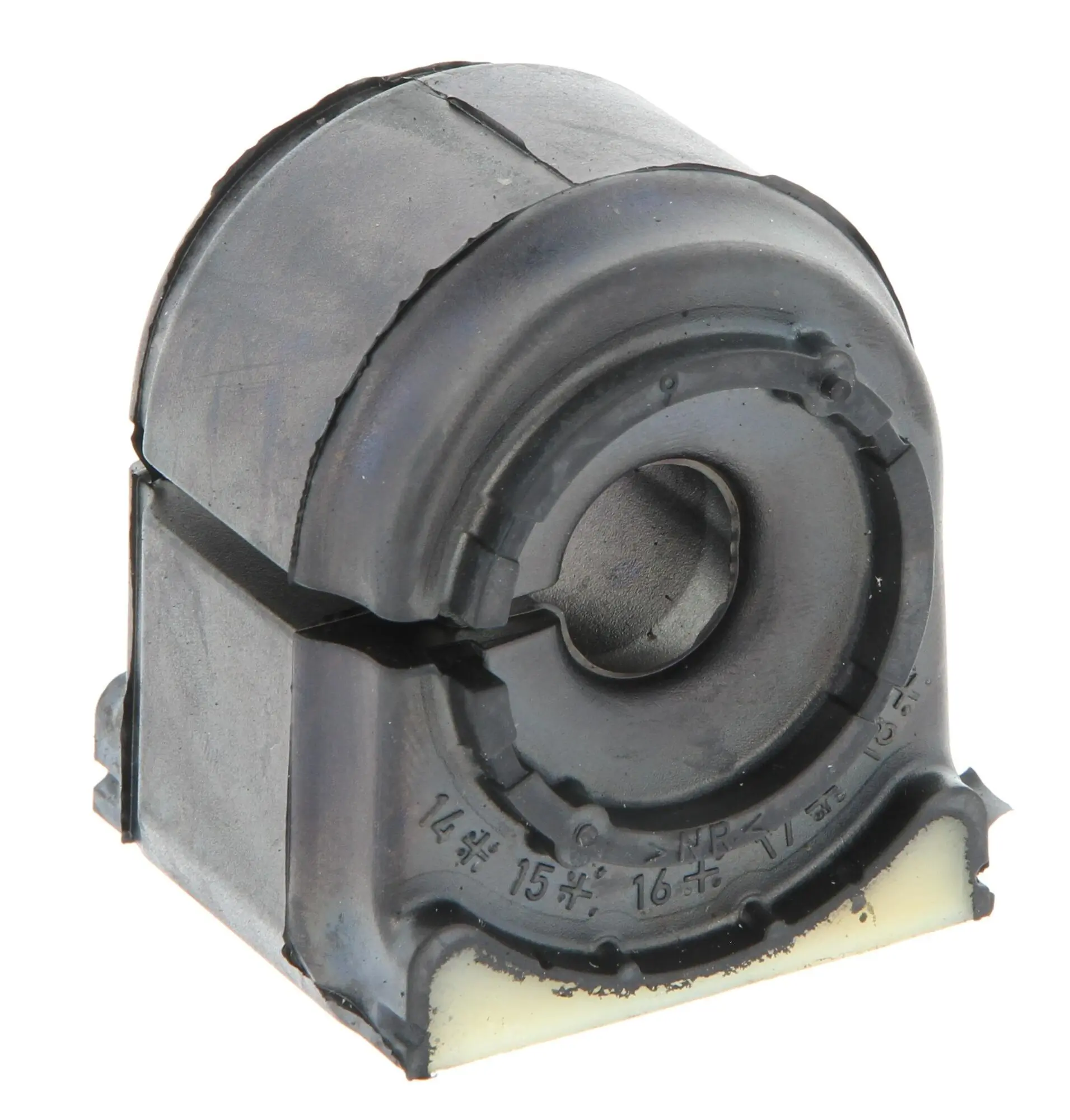 Mounting, stabiliser bar