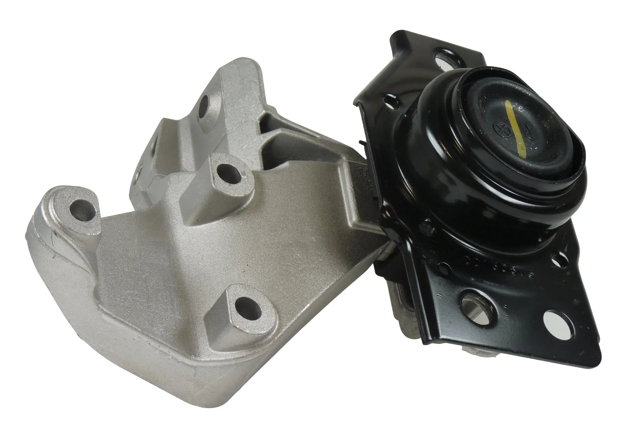Mounting, engine