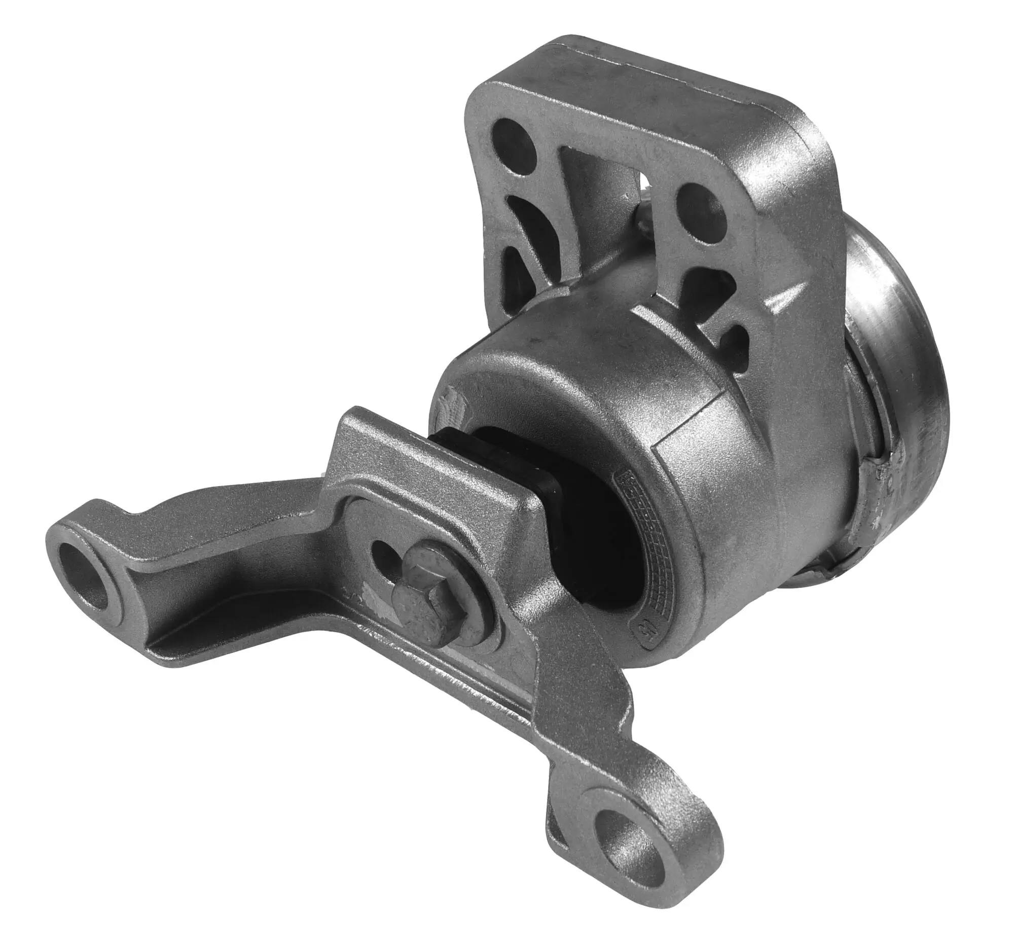 Mounting, engine