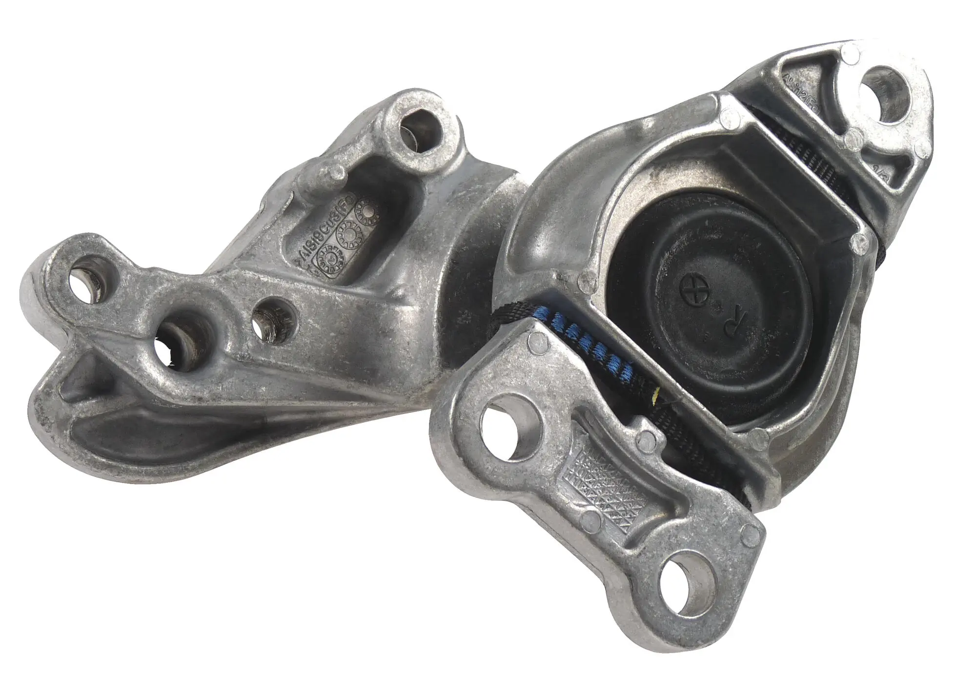 Mounting, engine