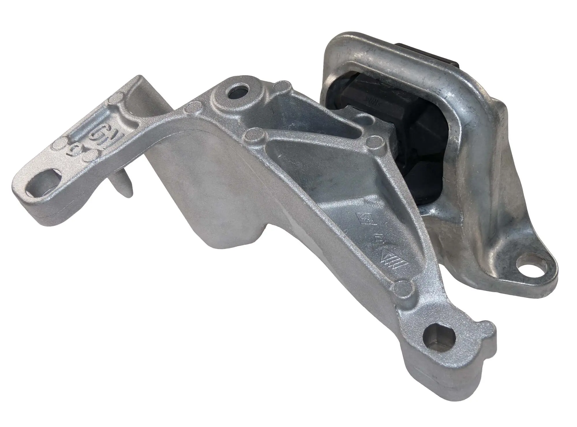 Mounting, engine