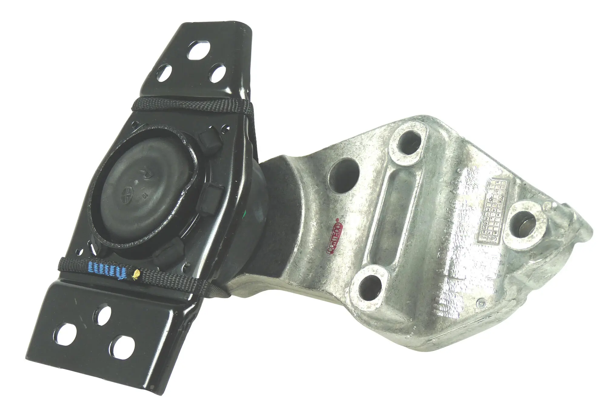 Mounting, engine