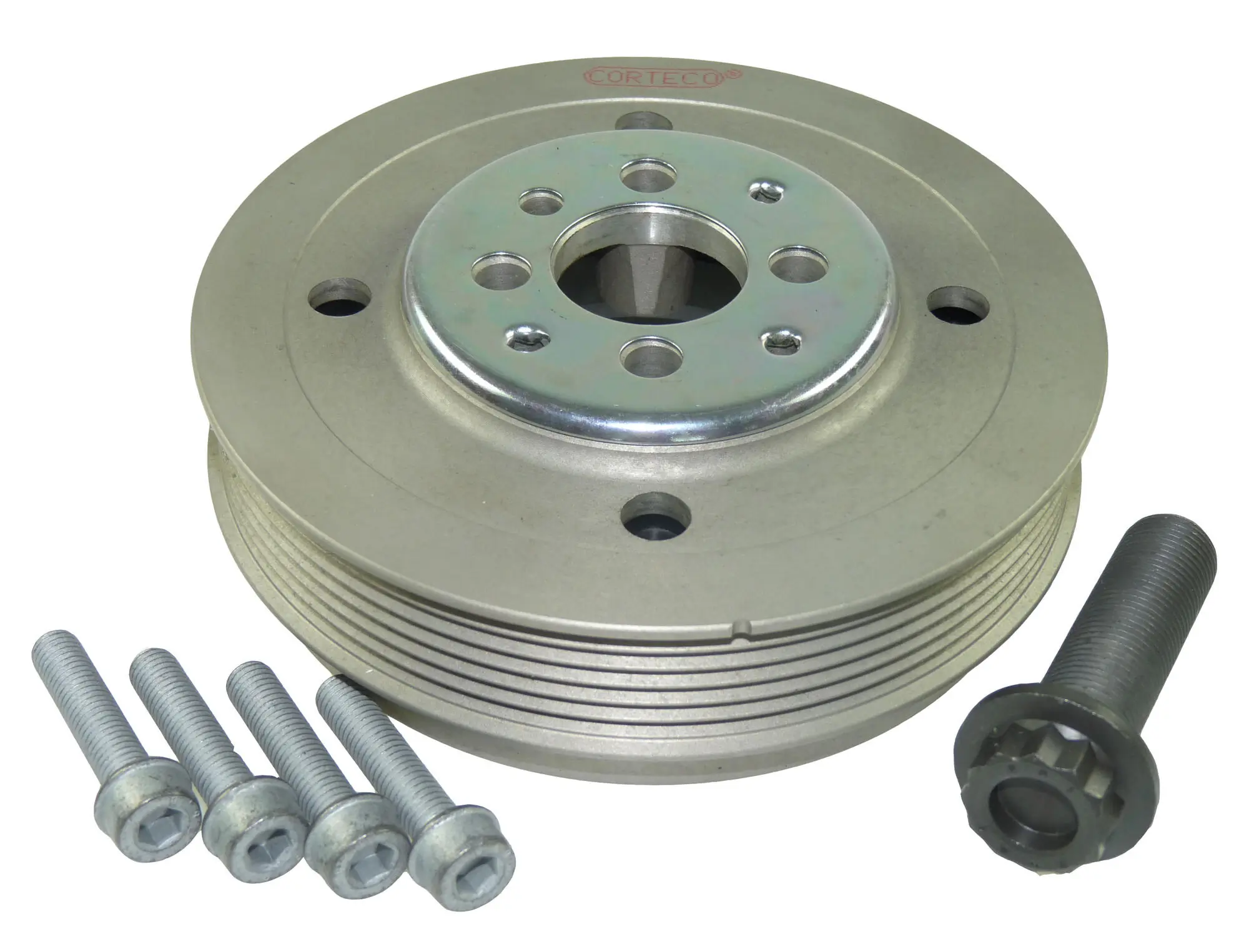 Belt Pulley Set, crankshaft