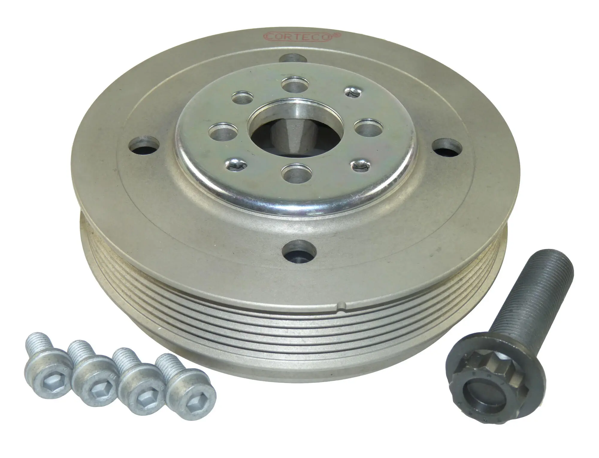 Belt Pulley Set, crankshaft
