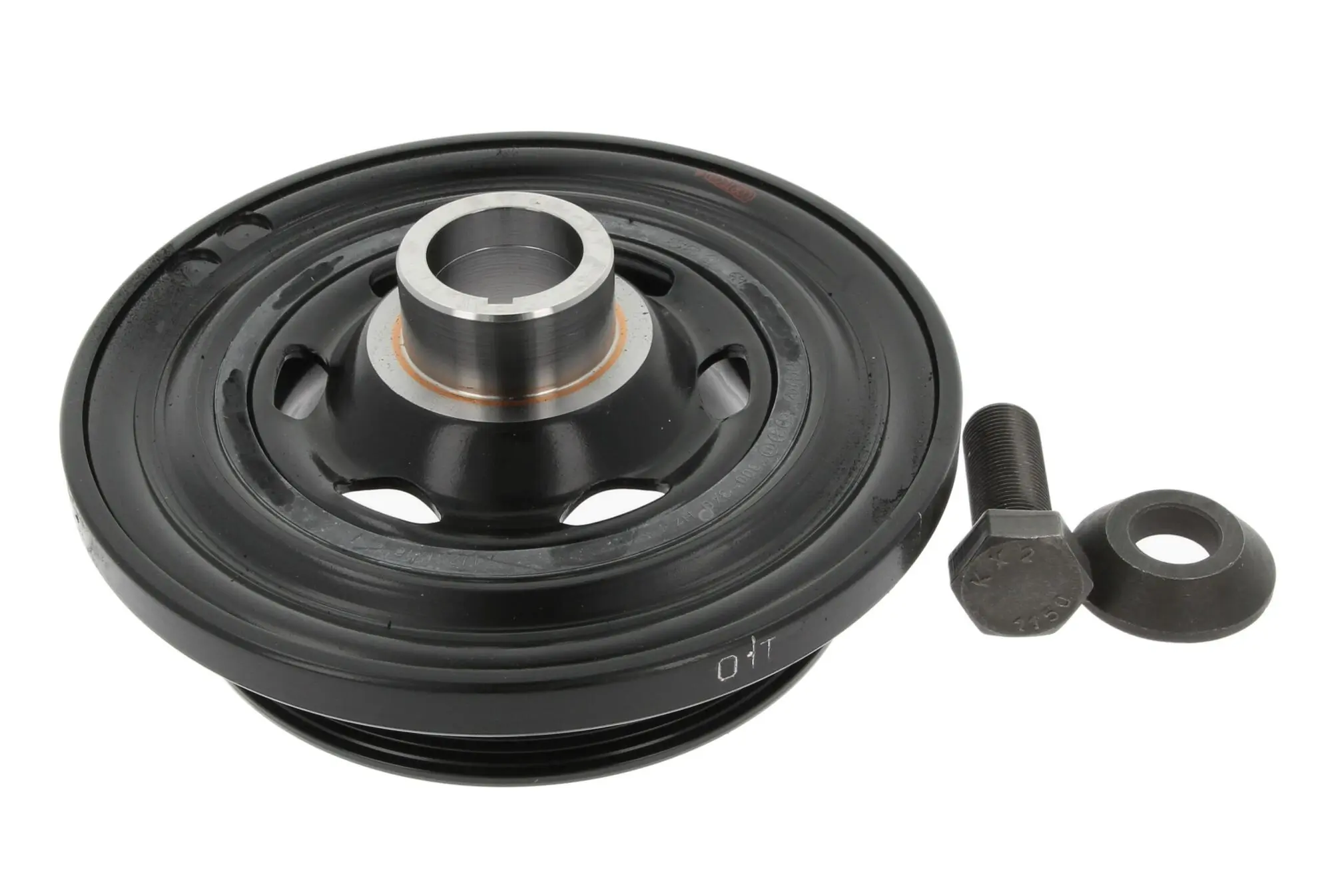 Belt Pulley Set, crankshaft