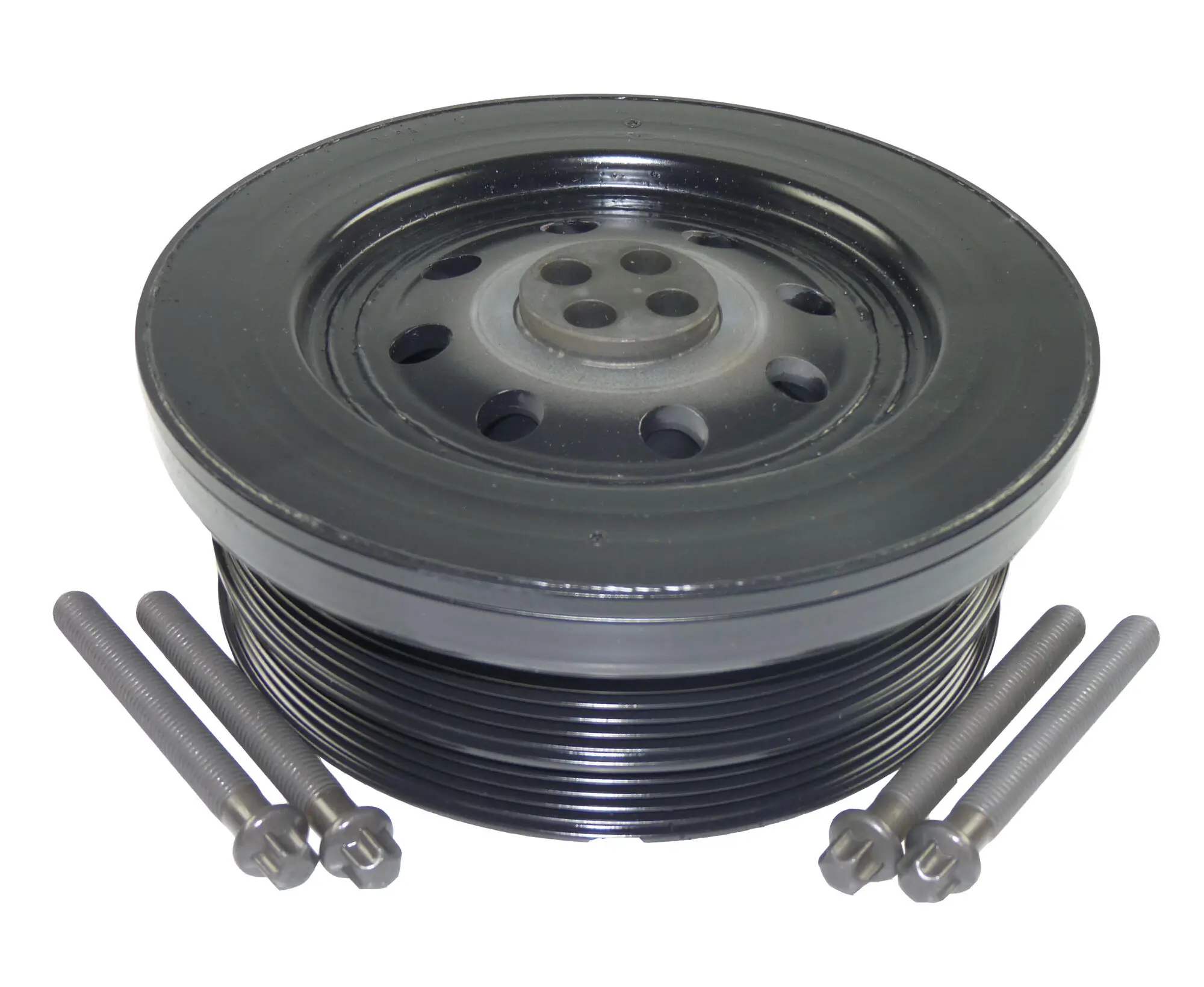 Belt Pulley Set, crankshaft