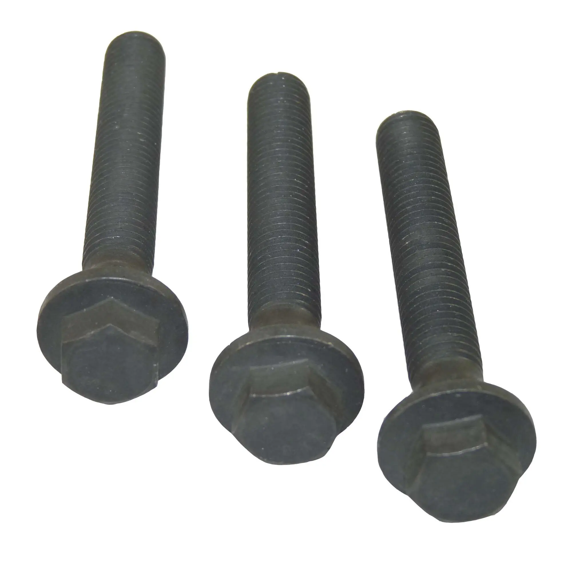 Bolt Set, crankshaft pulley