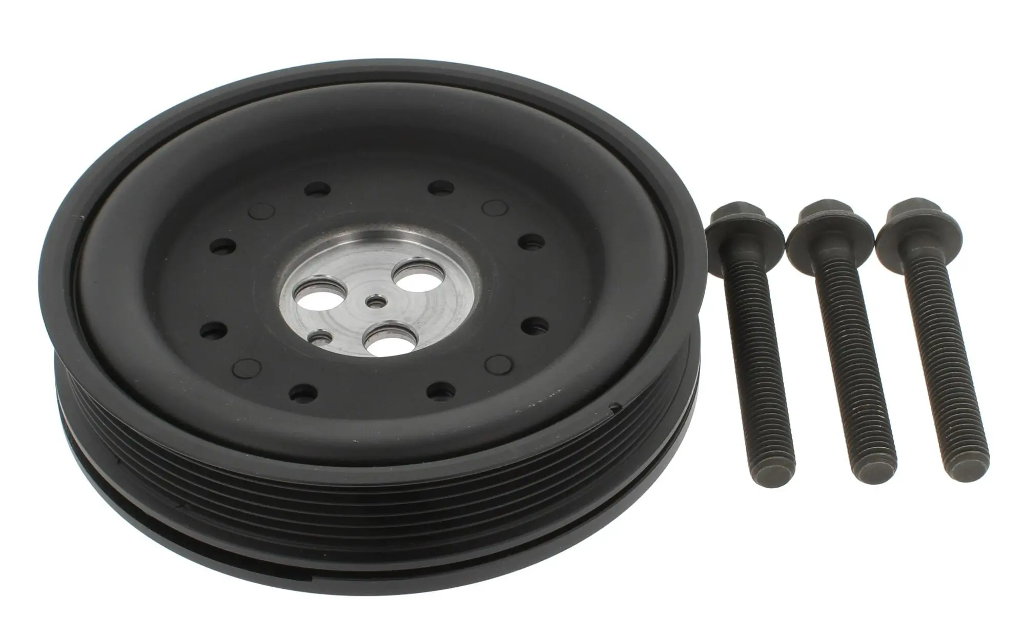 Belt Pulley Set, crankshaft