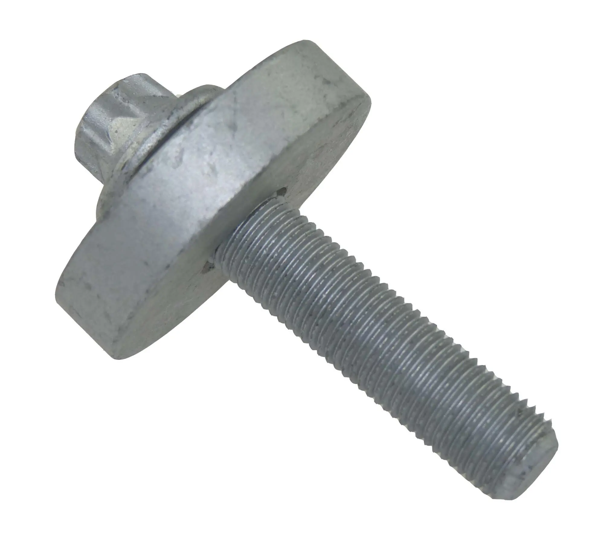 Bolt Set, crankshaft pulley