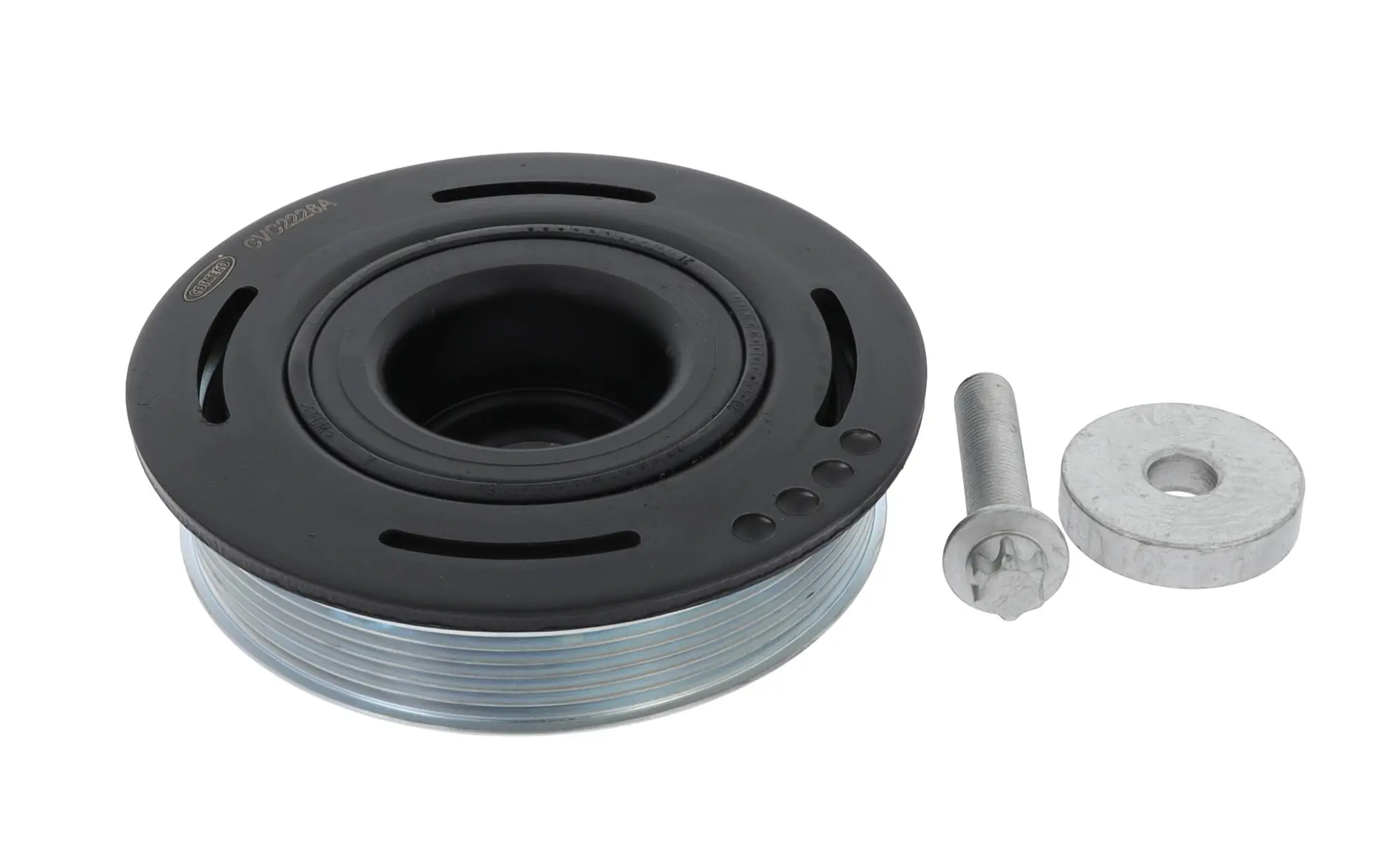 Belt Pulley Set, crankshaft