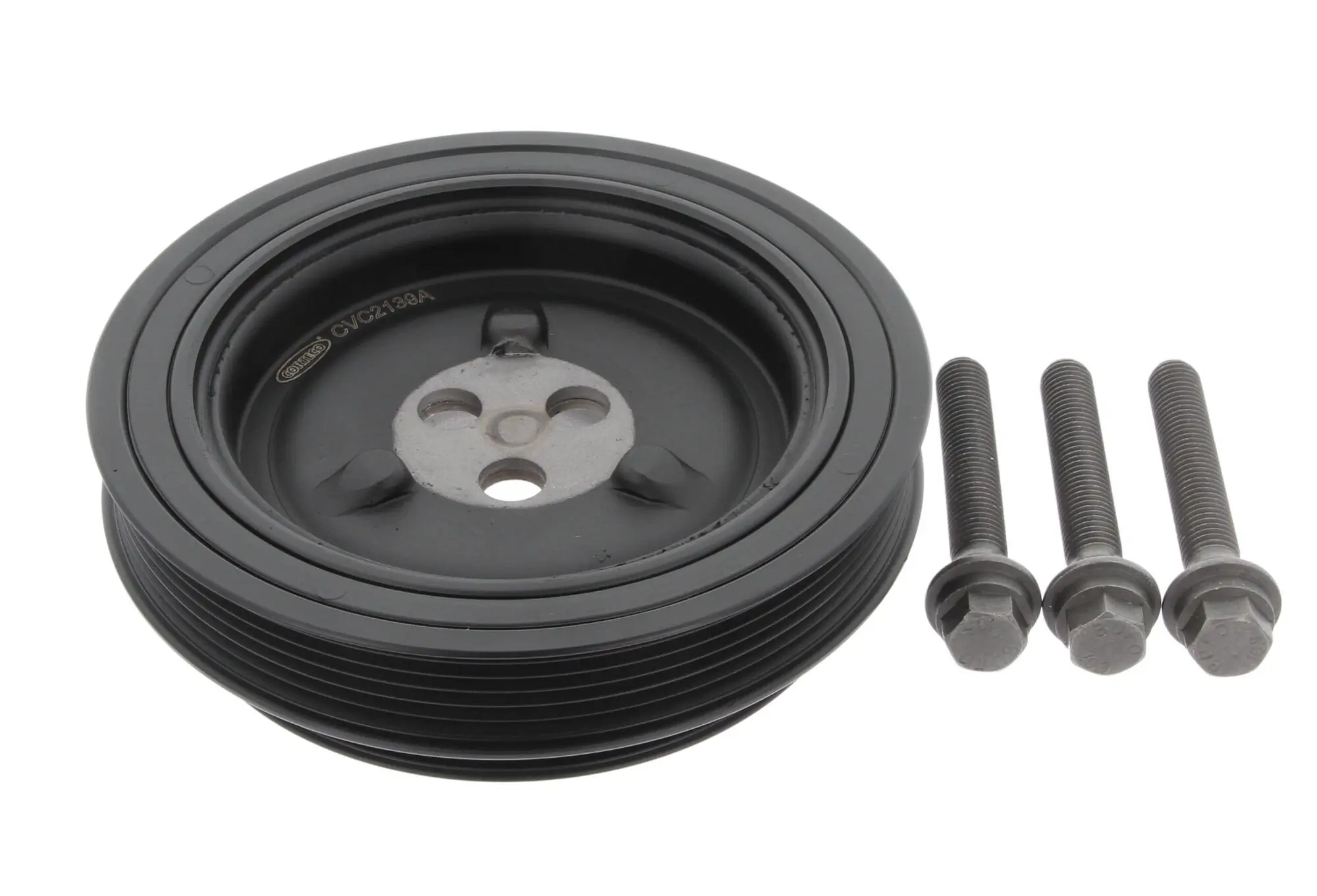 Belt Pulley Set, crankshaft