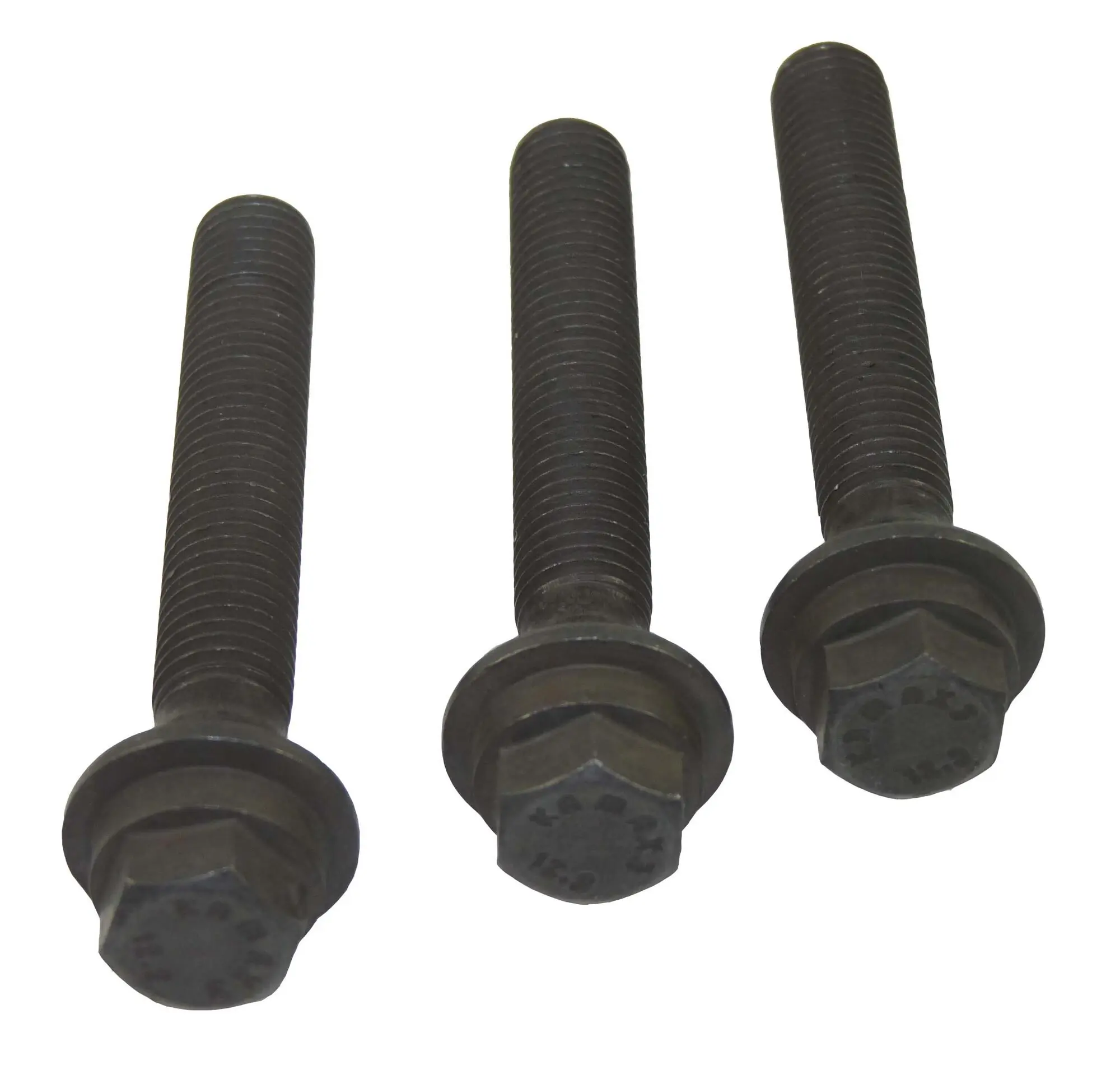 Bolt Set, crankshaft pulley