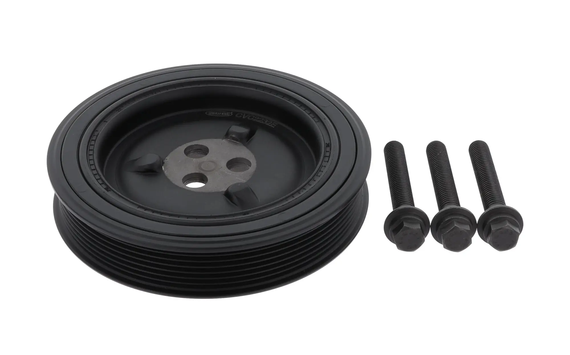 Belt Pulley Set, crankshaft