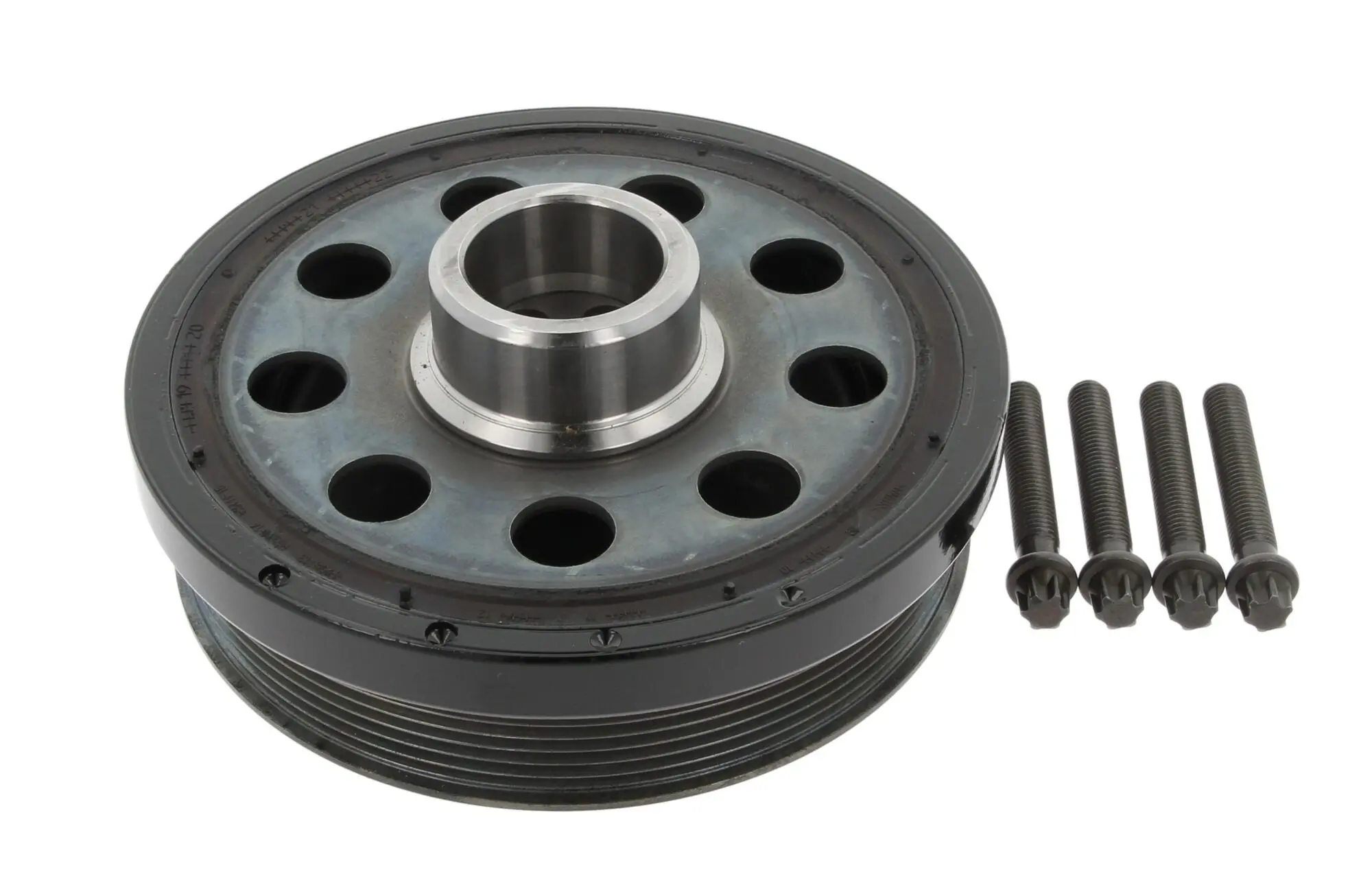 Belt Pulley Set, crankshaft
