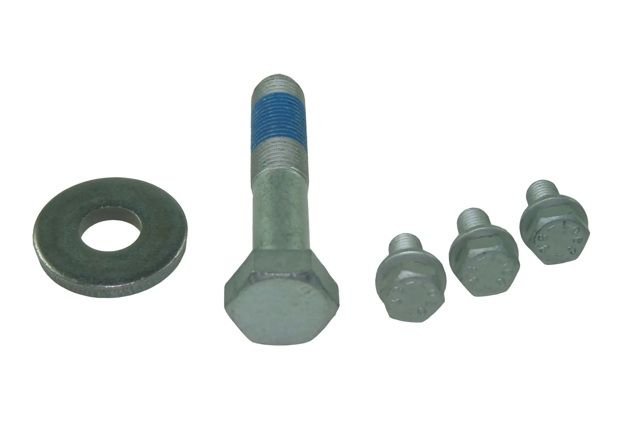 Bolt Set, crankshaft pulley