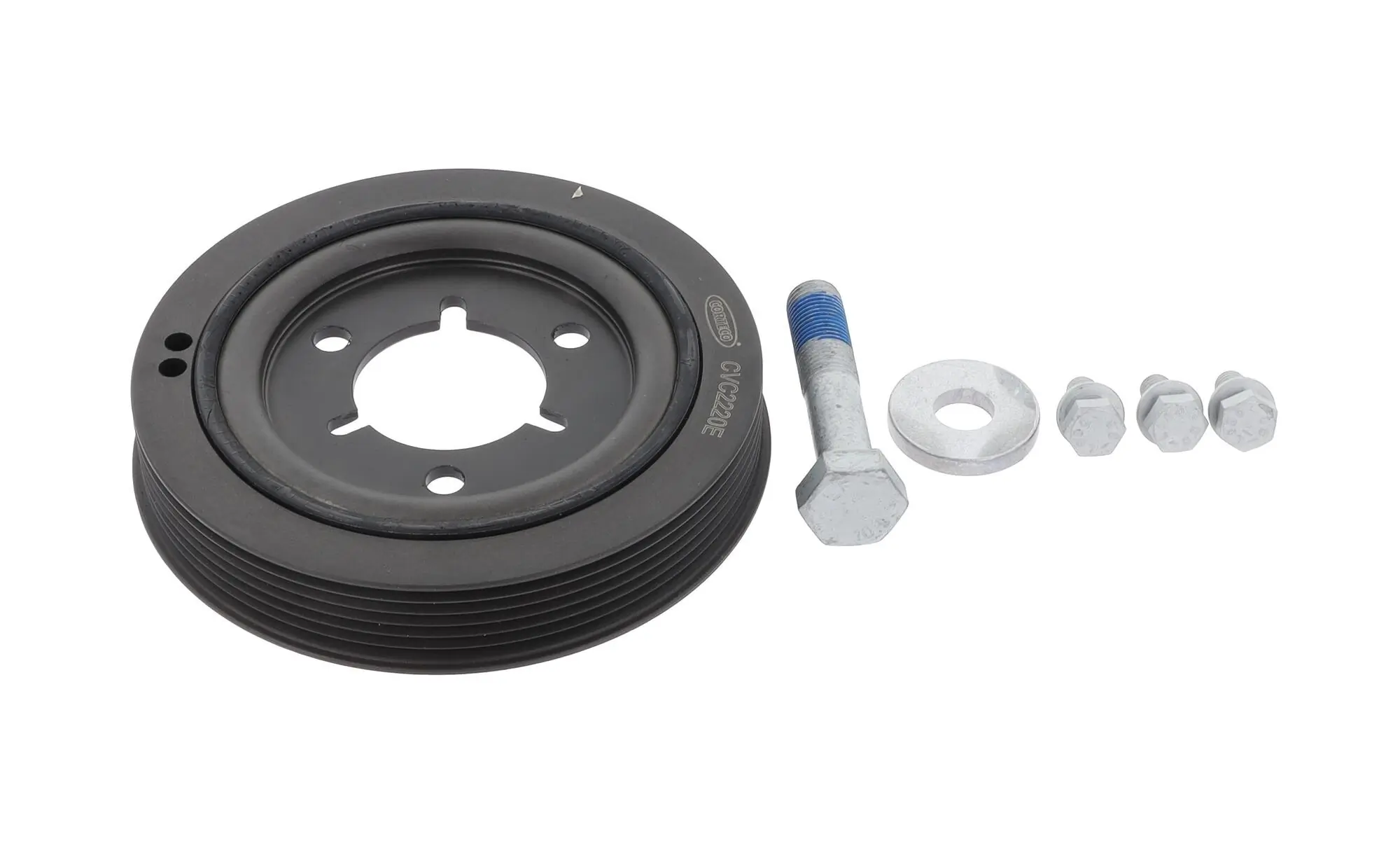 Belt Pulley Set, crankshaft