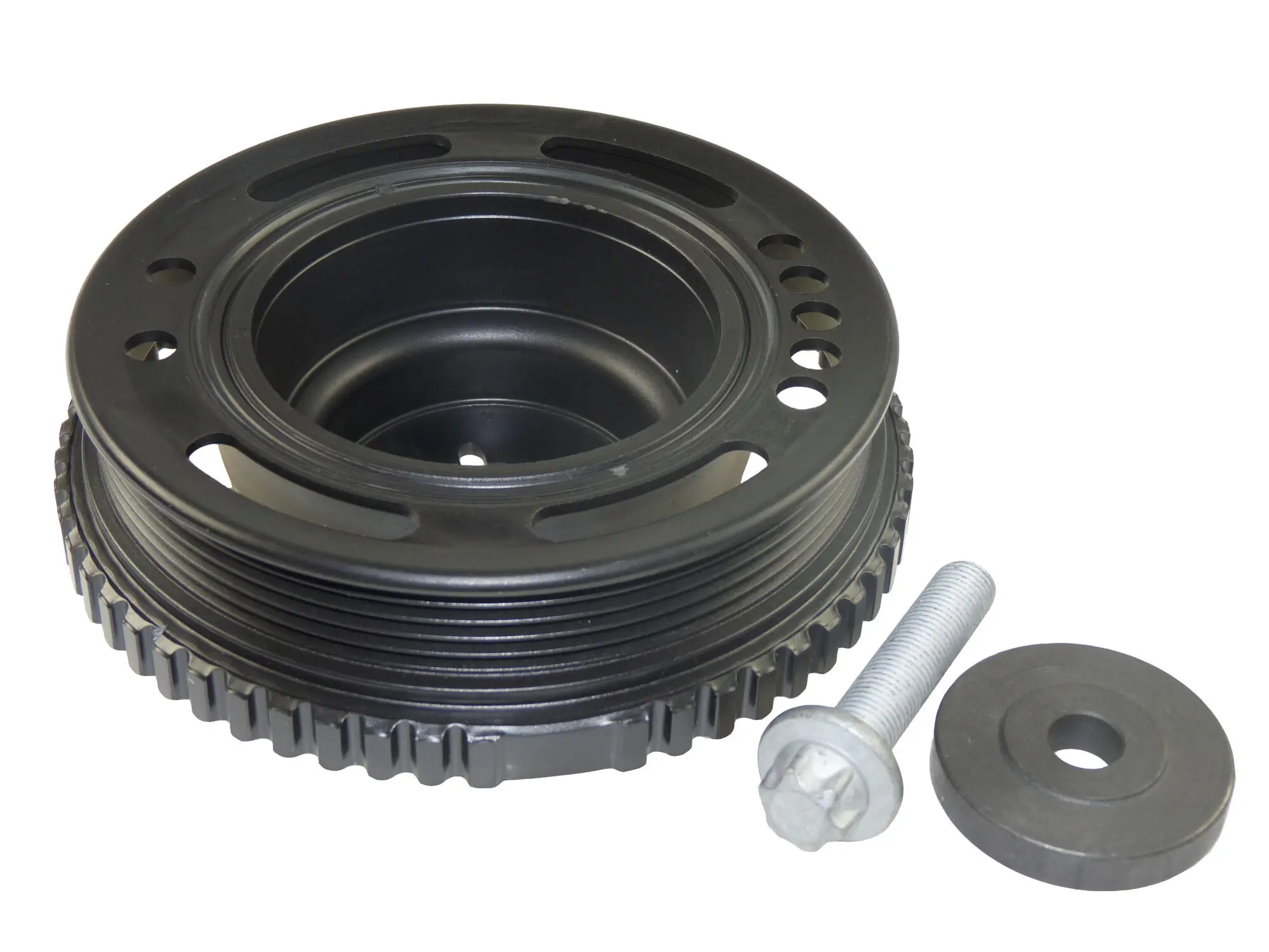 Belt Pulley Set, crankshaft