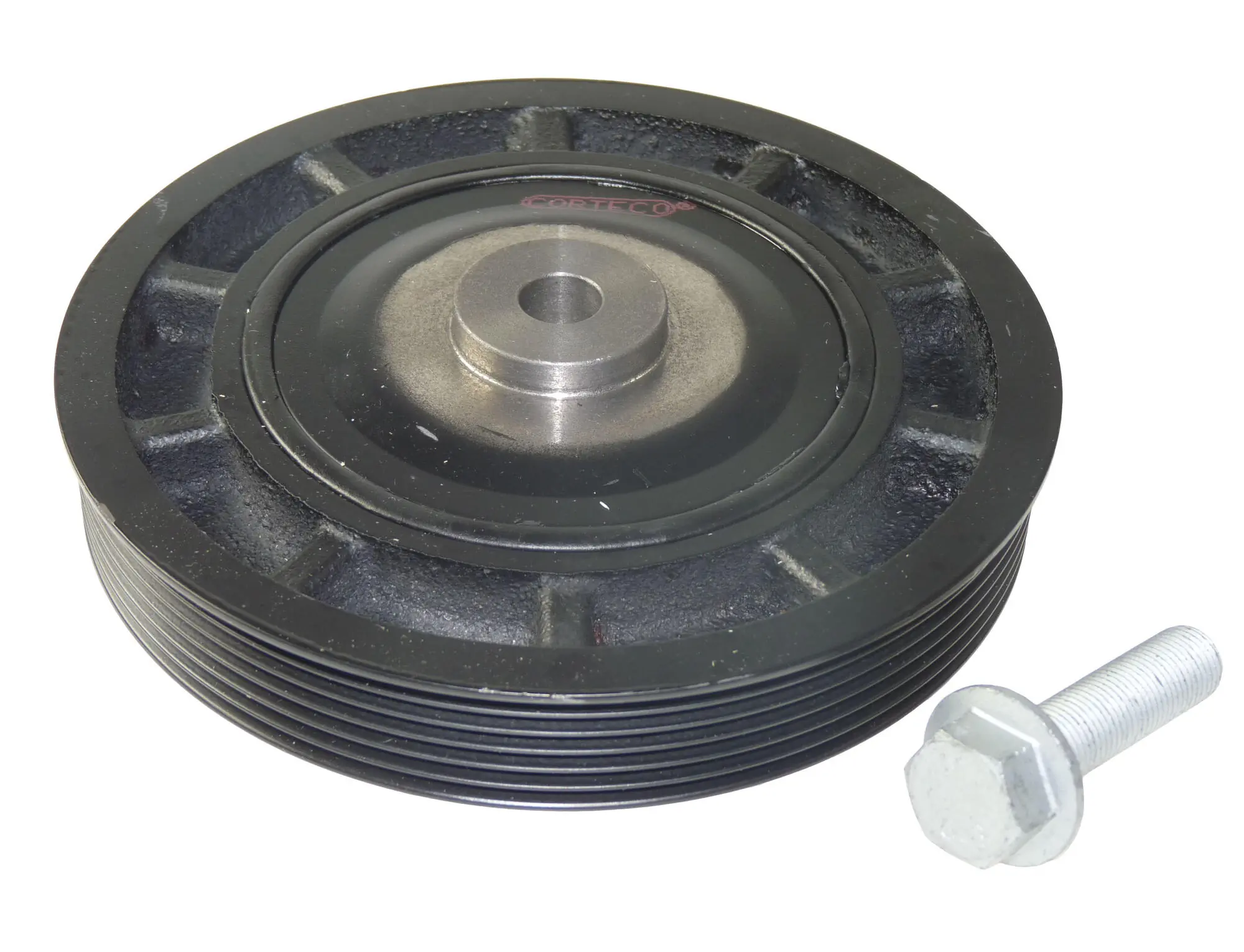 Belt Pulley Set, crankshaft